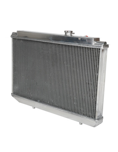 Cooling Solutions Aluminium Radiator for Toyota Supra MK3