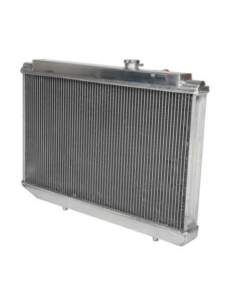 Cooling Solutions Aluminium Radiator for Toyota Supra MK3