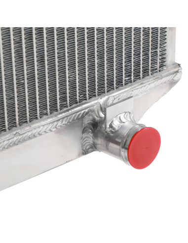 Cooling Solutions Aluminium Radiator for Toyota Supra MK3