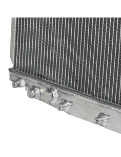 Cooling Solutions XL Aluminium Radiator for Toyota Supra MK4 2