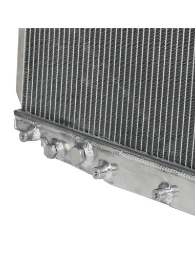 Cooling Solutions XL Aluminium Radiator for Toyota Supra MK4