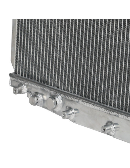 Radiatore in alluminio Cooling Solutions XL per Toyota Supra MK4