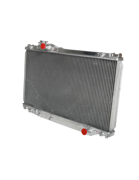 Radiatore in alluminio Cooling Solutions XL per Toyota Supra MK4