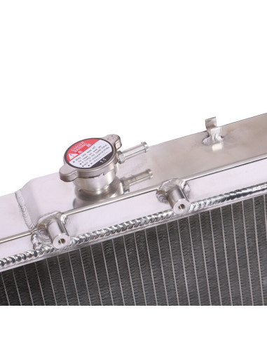 Radiatore in alluminio Cooling Solutions per Mazda MX-5 NB