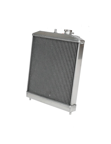 Cooling Solutions Aluminium Radiator for Honda Civic EG & EK, Del Sol CR-X
