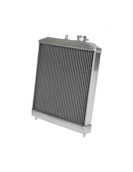 Cooling Solutions Aluminium Radiator for Honda Civic EG & EK, Del Sol CR-X