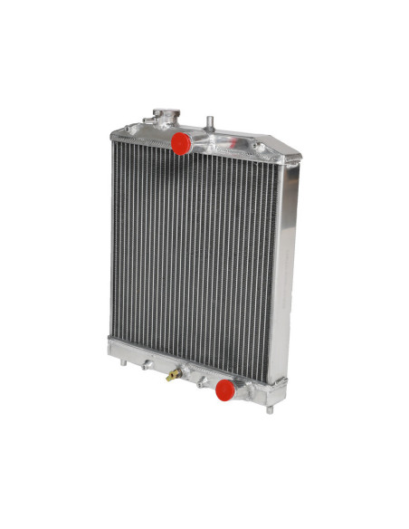 Cooling Solutions Aluminium Radiator for Honda Civic EG & EK, Del Sol CR-X
