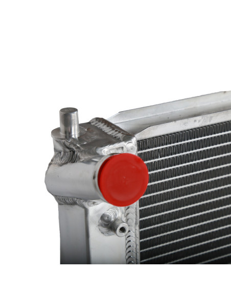 Cooling Solutions XL Aluminium Radiator for Toyota Celica T23 (00-06)