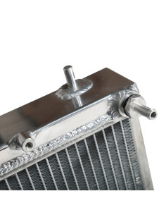 Radiatore in alluminio Cooling Solutions per Subaru Impreza WRX e STI GR/GH (08-14) 2