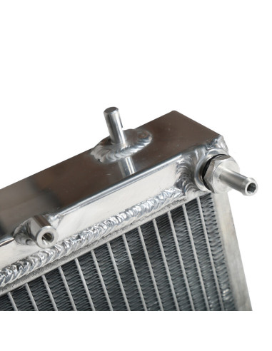 Radiatore in alluminio Cooling Solutions per Subaru Impreza WRX e STI GR/GH (08-14)