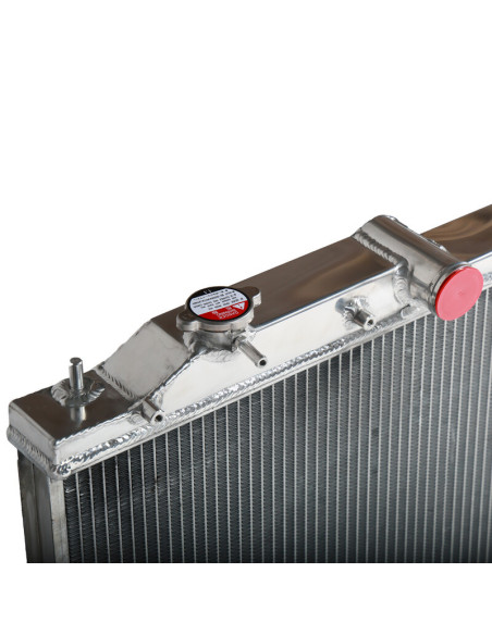 Cooling Solutions Aluminium Radiator for Subaru Impreza WRX & STI GR / GH (08-14)