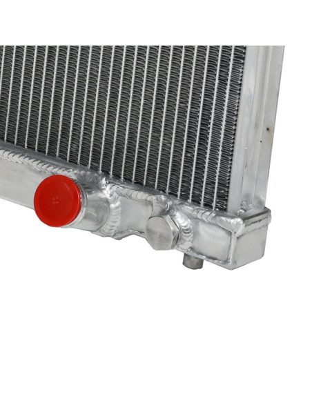 Radiatore in alluminio Cooling Solutions per Lexus IS200 e IS300 XE10