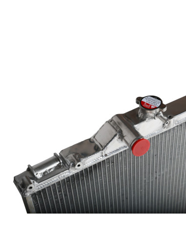 Cooling Solutions Aluminium Radiator for Lexus IS200 & IS300 XE10