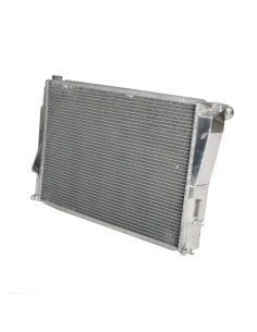 Radiatore in alluminio Cooling Solutions per BMW E46 (non-M)