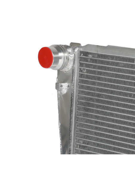 Cooling Solutions Aluminium Radiator for BMW E46 (non-M)