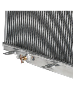 Radiatore in alluminio Cooling Solutions per Honda Civic MK7 Type R EP3 2