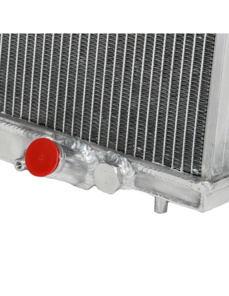 Cooling Solutions Aluminium Radiator for Honda Civic Type R EP3