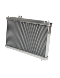Cooling Solutions XL Aluminium Radiator for Honda Integra Type R DC2