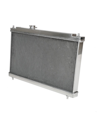 Cooling Solutions XL Aluminium Radiator for Honda Integra Type R DC2