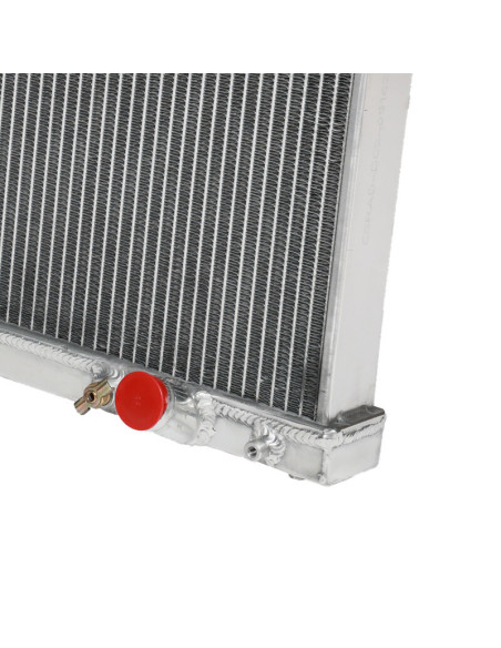 Cooling Solutions XL Aluminium Radiator for Honda Integra Type R DC2
