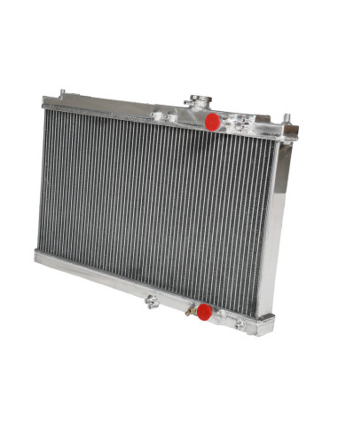 Cooling Solutions XL Aluminium Radiator for Honda Integra Type R DC2