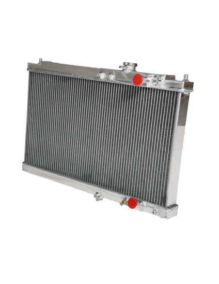Radiatore in alluminio Cooling Solutions XL per Honda Integra MK3 + Type R DC2