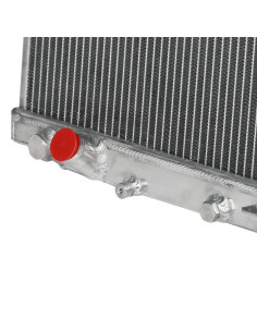 Cooling Solutions Aluminium Radiator for Honda S2000 2
