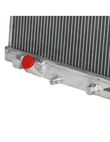 Radiatore in alluminio Cooling Solutions per Honda S2000