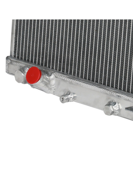 Cooling Solutions Aluminium Radiator for Honda S2000