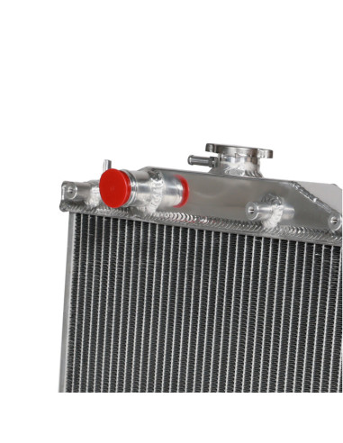 Radiatore in alluminio Cooling Solutions per Honda S2000