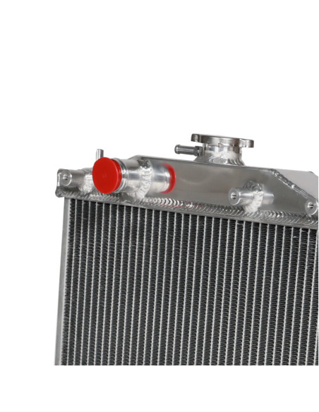 Cooling Solutions Aluminium Radiator for Honda S2000