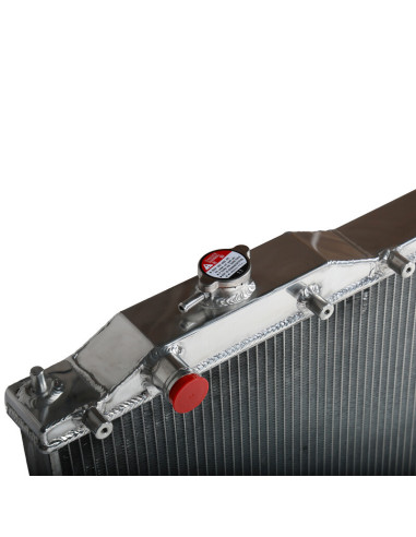 Cooling Solutions Aluminium Radiator for Honda S2000