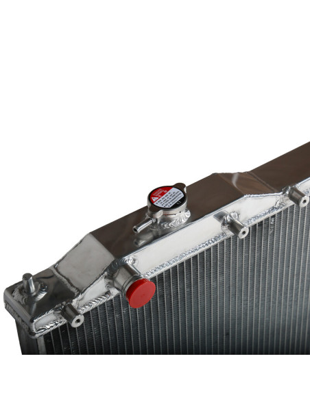 Radiatore in alluminio Cooling Solutions per Honda S2000