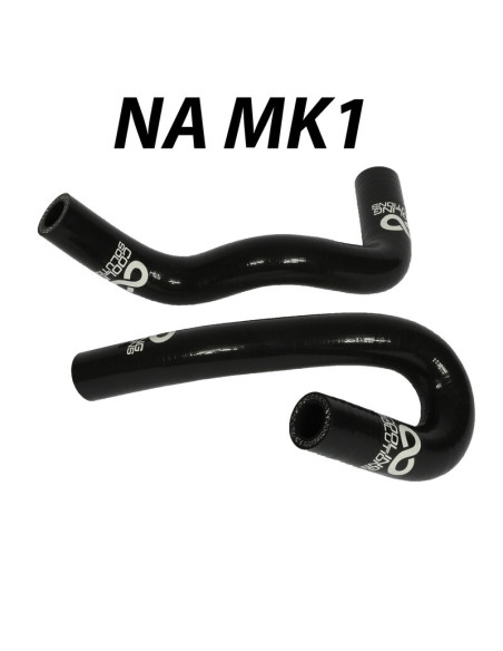 Tubi del riscaldamento per MX-5 NA MK1 (89-93)