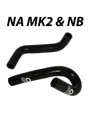 Tubi del riscaldamento per MX-5 NA MK2 (94-98) e MX-5 NB (99-05)