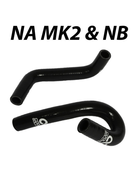 Heater Hoses for MX-5 NA MK2 (94-98) & MX-5 NB (99-05)