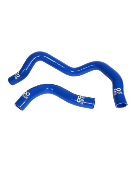 Cooling Solutions Silicone Radiator Hose Kit for Mazda MX-5 NB (99-05) - Blue