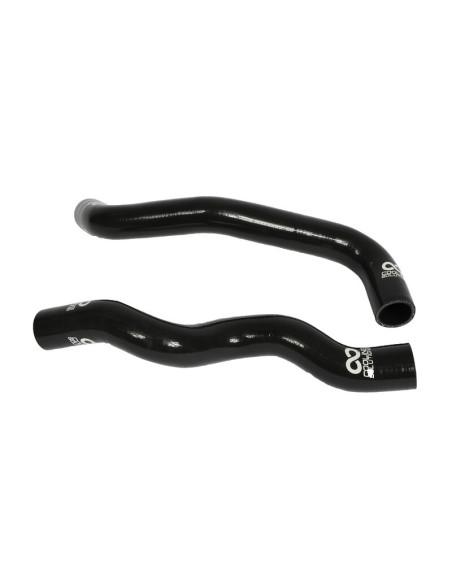 Cooling Solutions Silicone Radiator Hose Kit for Nissan 370Z (08-21) - Black
