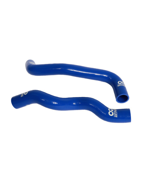 Cooling Solutions Silicone Radiator Hose Kit for Nissan 370Z (08-21) - Blue