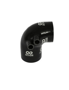 Kit di tubi di aspirazione aria in silicone Cooling Solutions per BMW E36 2