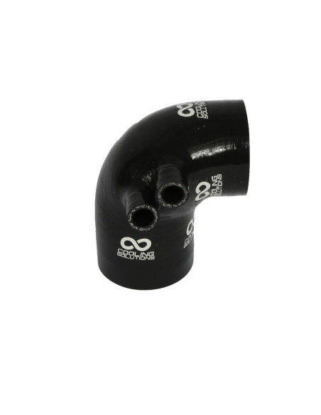 Kit di tubi di aspirazione aria in silicone Cooling Solutions per BMW E36