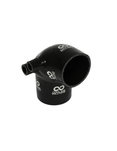 Kit di tubi di aspirazione aria in silicone Cooling Solutions per BMW E36