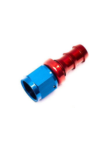 Straight Push-On Fitting for Dash 10 Hose