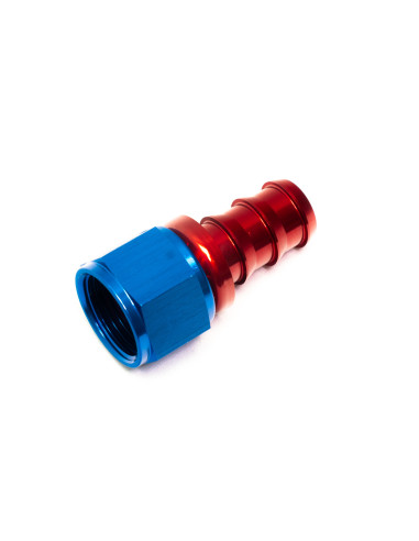 Straight Push-On Fitting for Dash 12 Hose