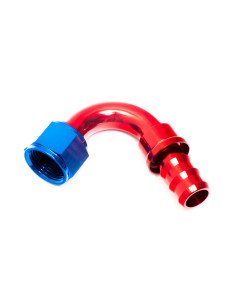 120° Elbow Push-On Fitting for Dash 12 Hose