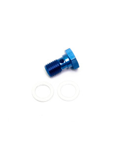 M12x1.25 Alloy Banjo Bolt (20 mm)