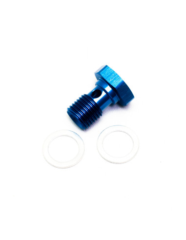 M14x1.5 Alloy Banjo Bolt (22 mm)