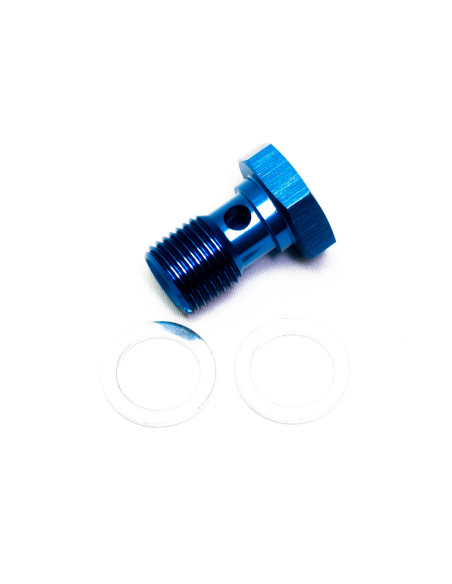 Dash 6 Alloy Banjo Bolt (JIC 9/16"-18, 23 mm)