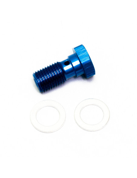 Dash 4 Alloy Banjo Bolt (JIC 7/16"-20, 23 mm)