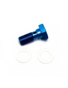 Bullone banjo in lega Dash 3 (JIC 3/8"-24, 23 mm)